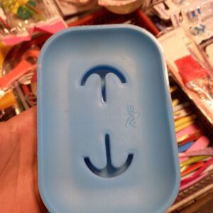 Soap dish
