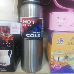 Hot and Cold Stainless-Steel Bottle